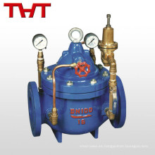 Control de agua de reducción de presión válvula de descompresión 200X-16